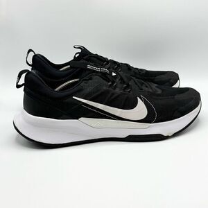 Nike Juniper Trail 2 Running Sneakers Black White - Men’s US 15